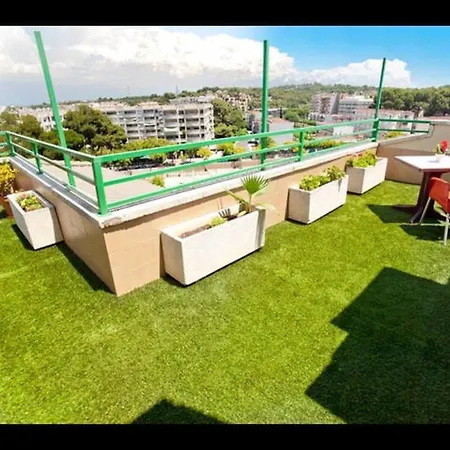 Apartamento Amposta Salou Exterior photo