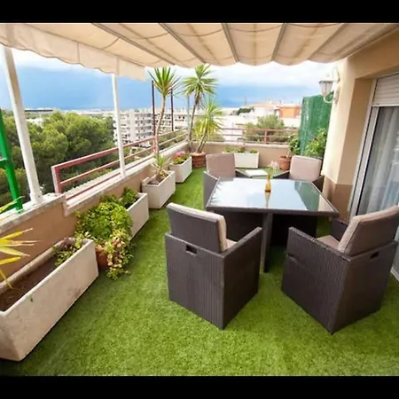 Apartamento Amposta Salou Exterior photo