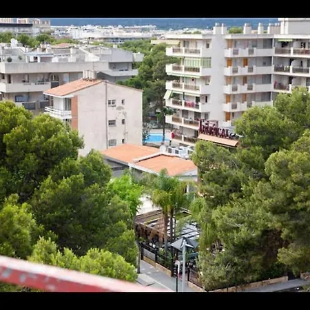Apartamento Amposta Salou Exterior photo