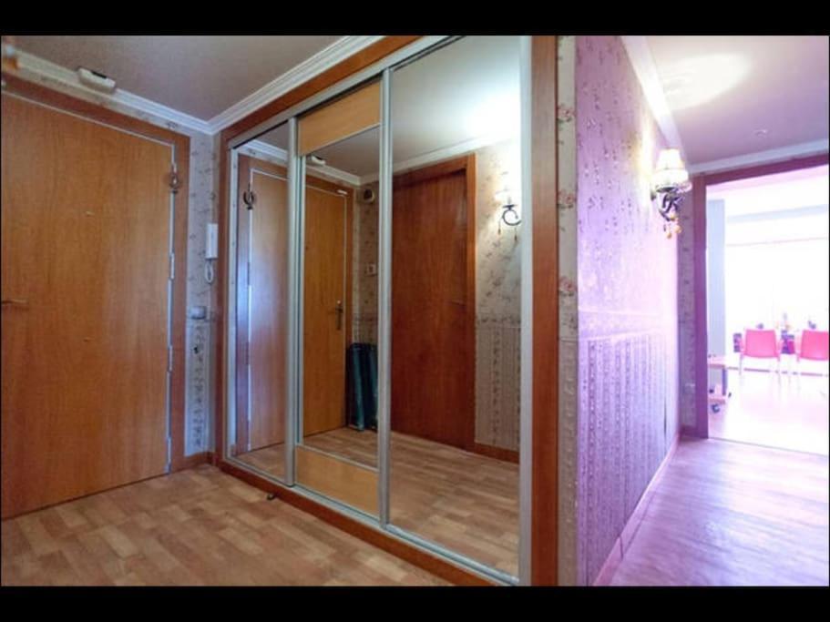 Apartment Amposta *