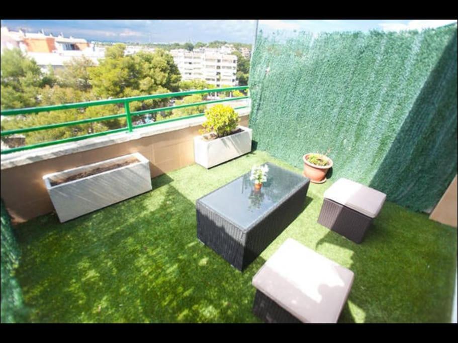 Amposta Apartment