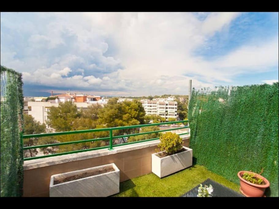 Amposta Apartment